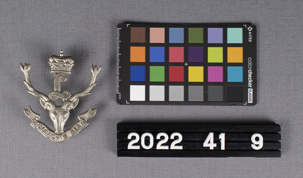 Image representing Badge, Cap.