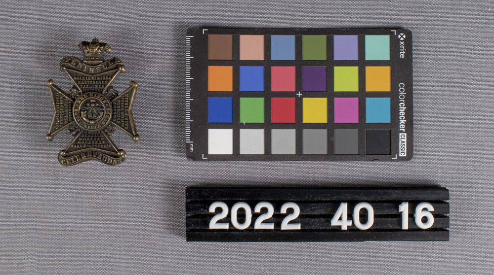 Image representing Badge, Cap.