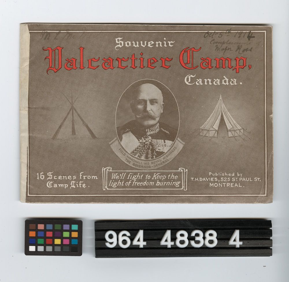 Image representing Booklet, Souvenir.