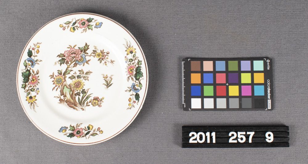 Image representing Plate, Food.
