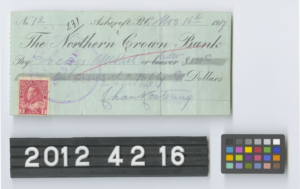 Image representing Cheque.