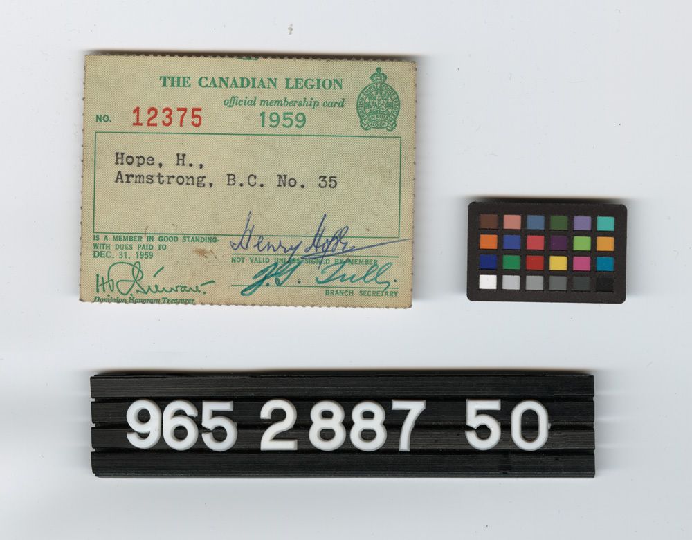 Image representing Card, Membership.