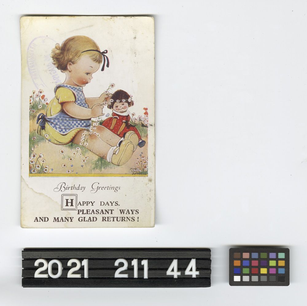 Image representing Postcard.