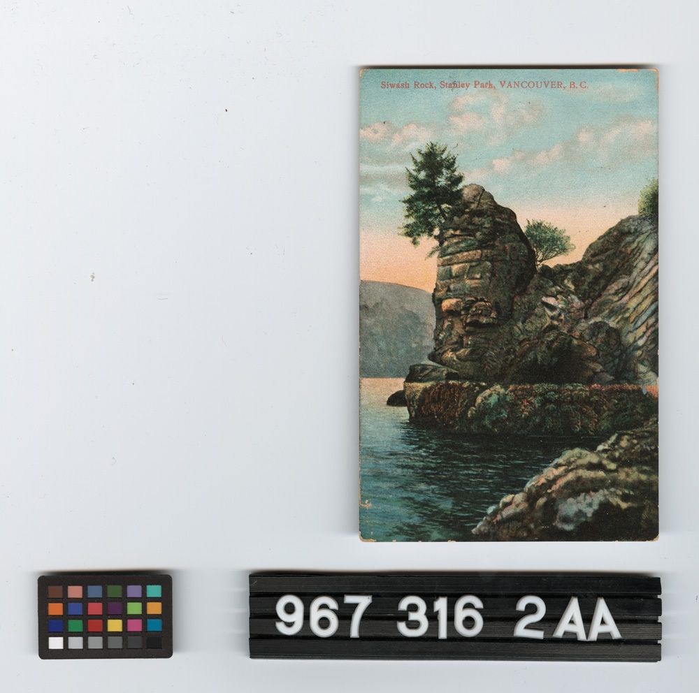 Image representing Postcard.