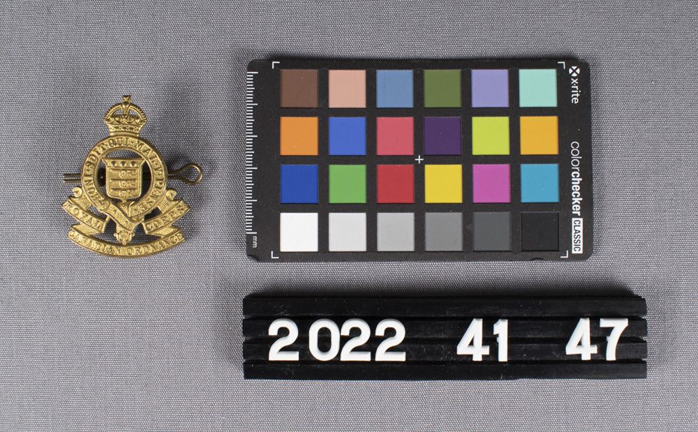 Image representing Badge, Cap.