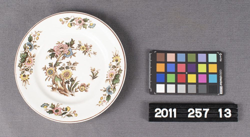 Image representing Plate, Food.