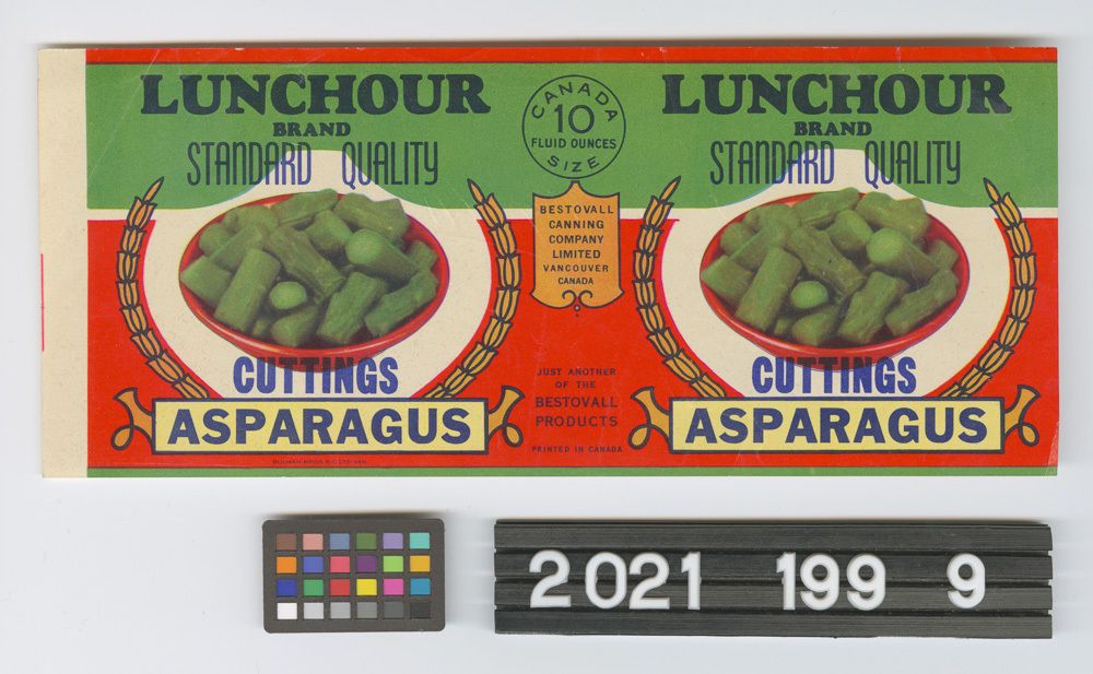 Image representing Label, Can.