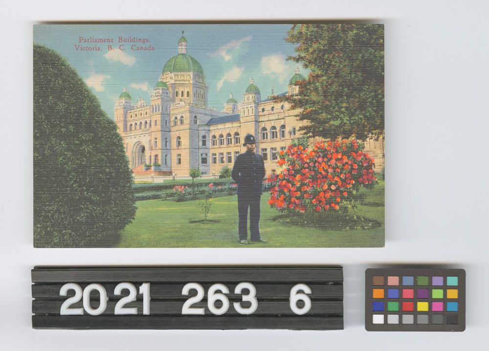 Image representing Postcard.
