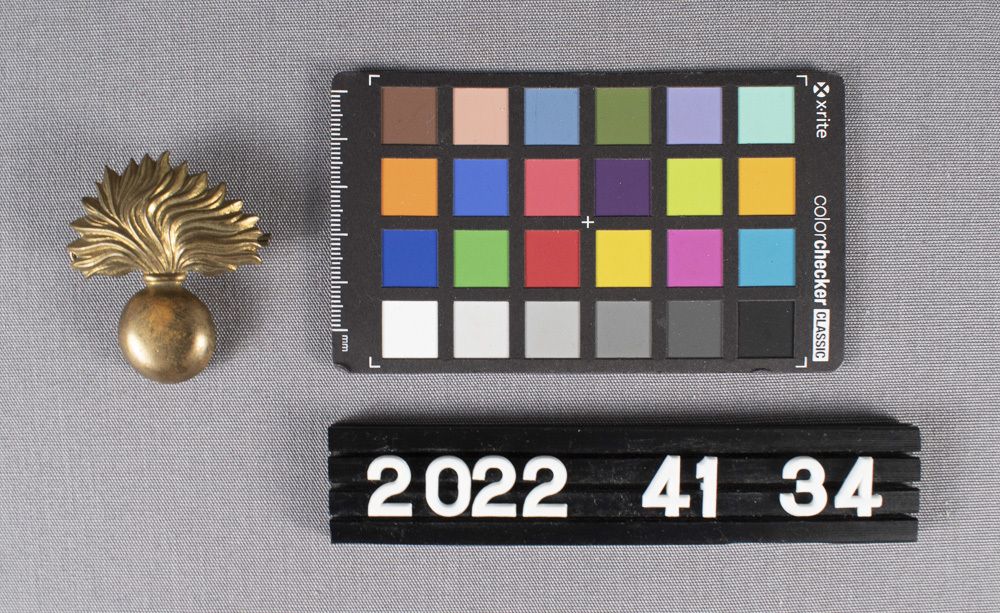 Image representing Badge, Cap.