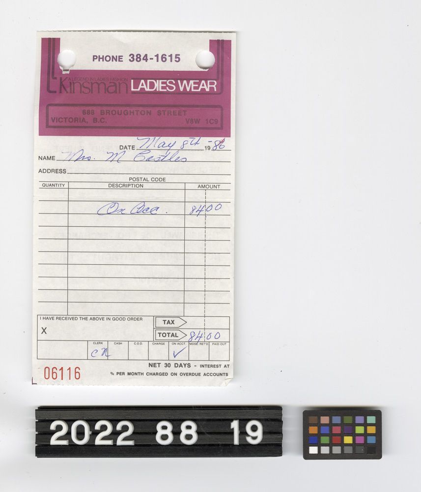 Image representing Invoice.