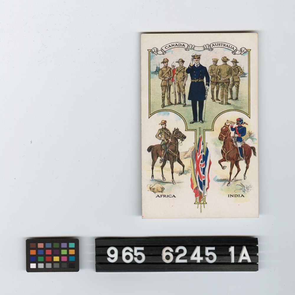Image representing Postcard.