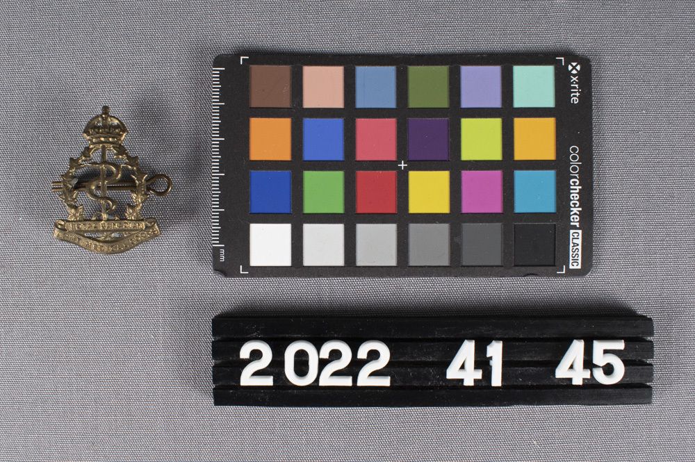 Image representing Badge, Cap.