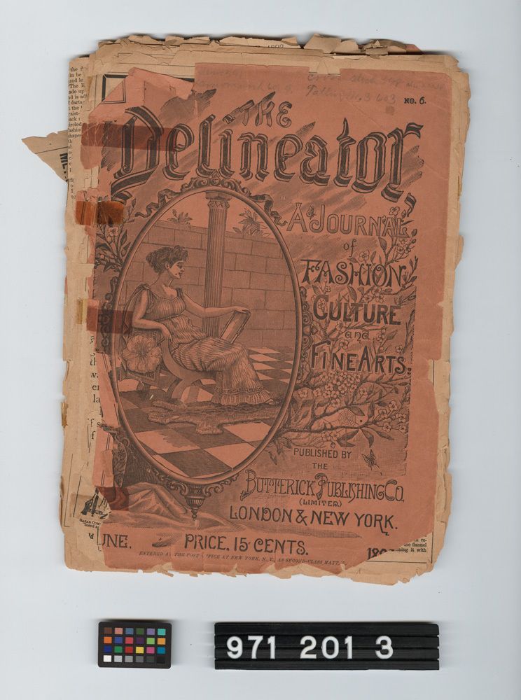 Image representing magazine.
