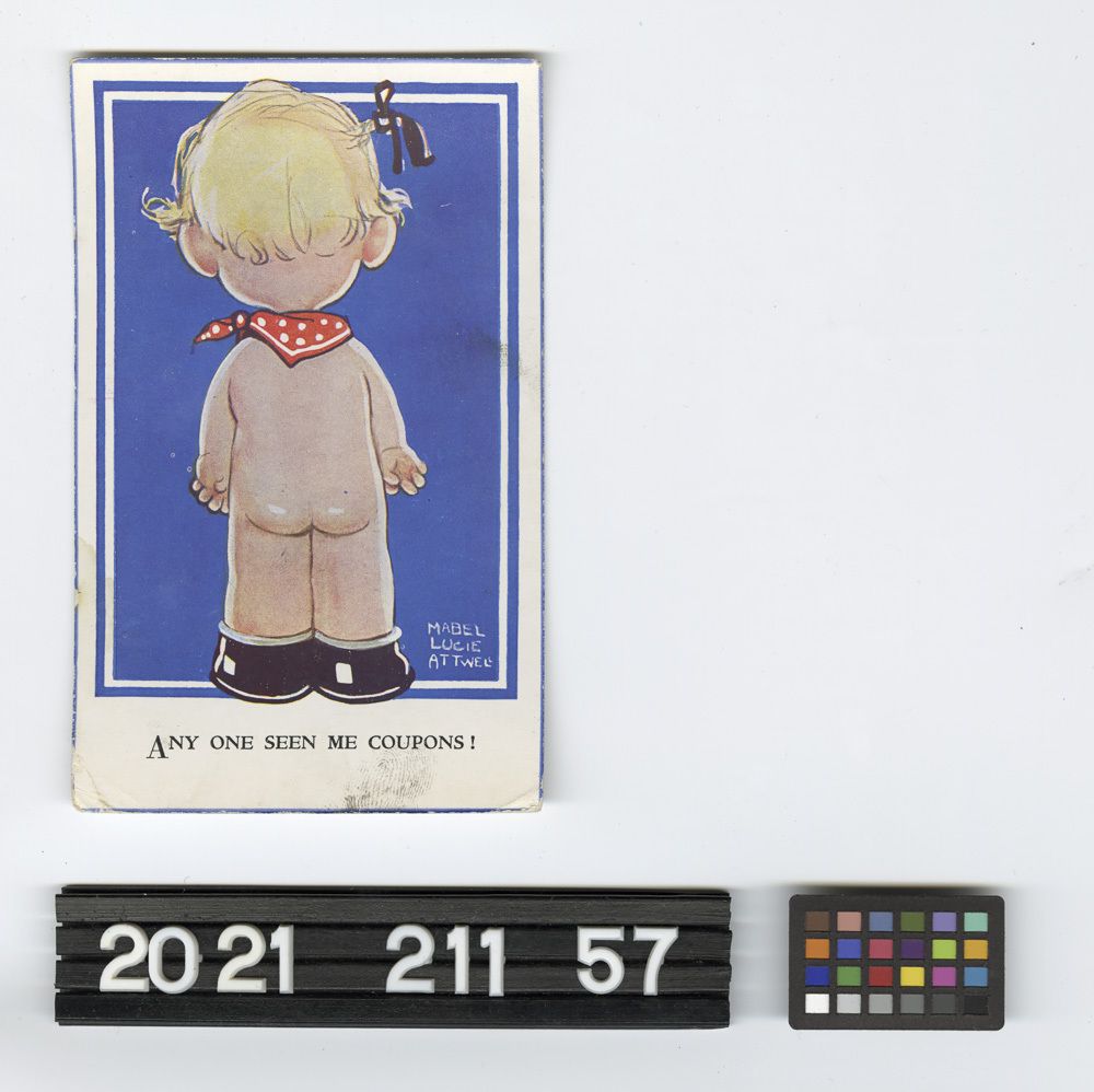 Image representing Postcard.