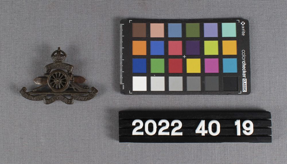 Image representing Badge, Cap.