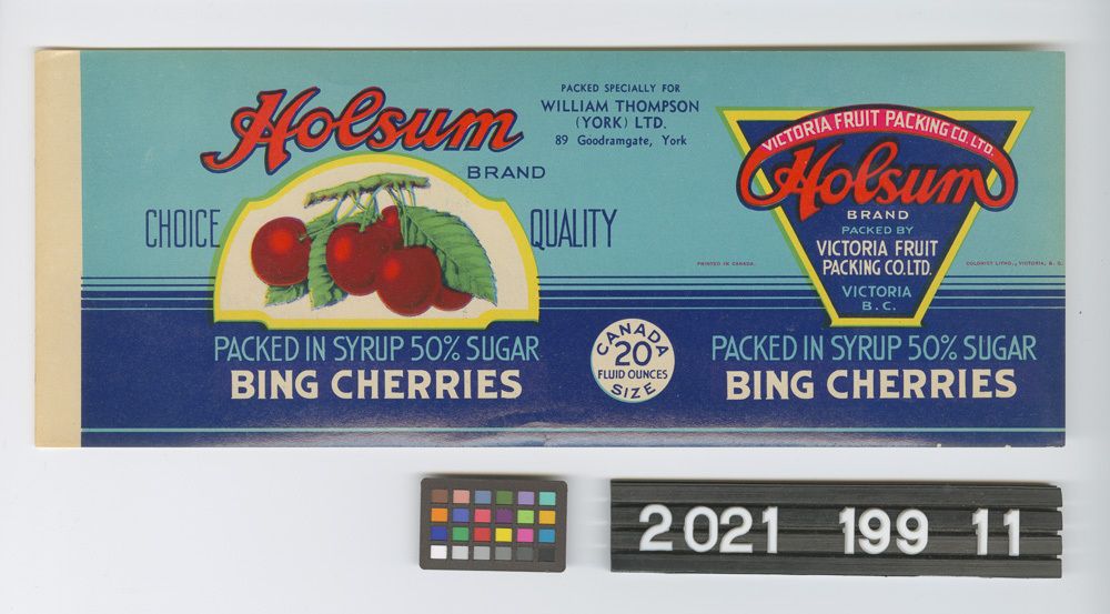 Image representing Label, Can.