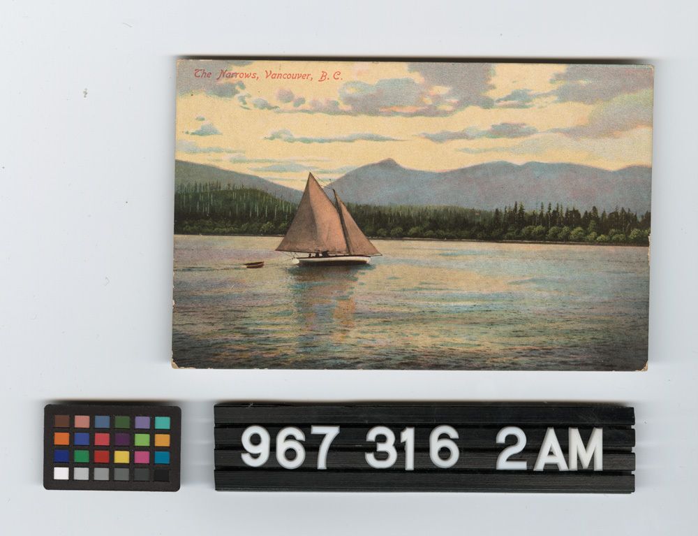 Image representing Postcard.