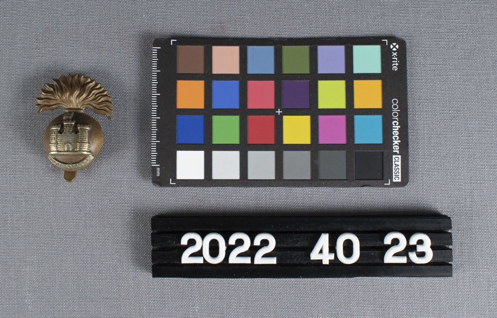 Image representing Badge, Cap.