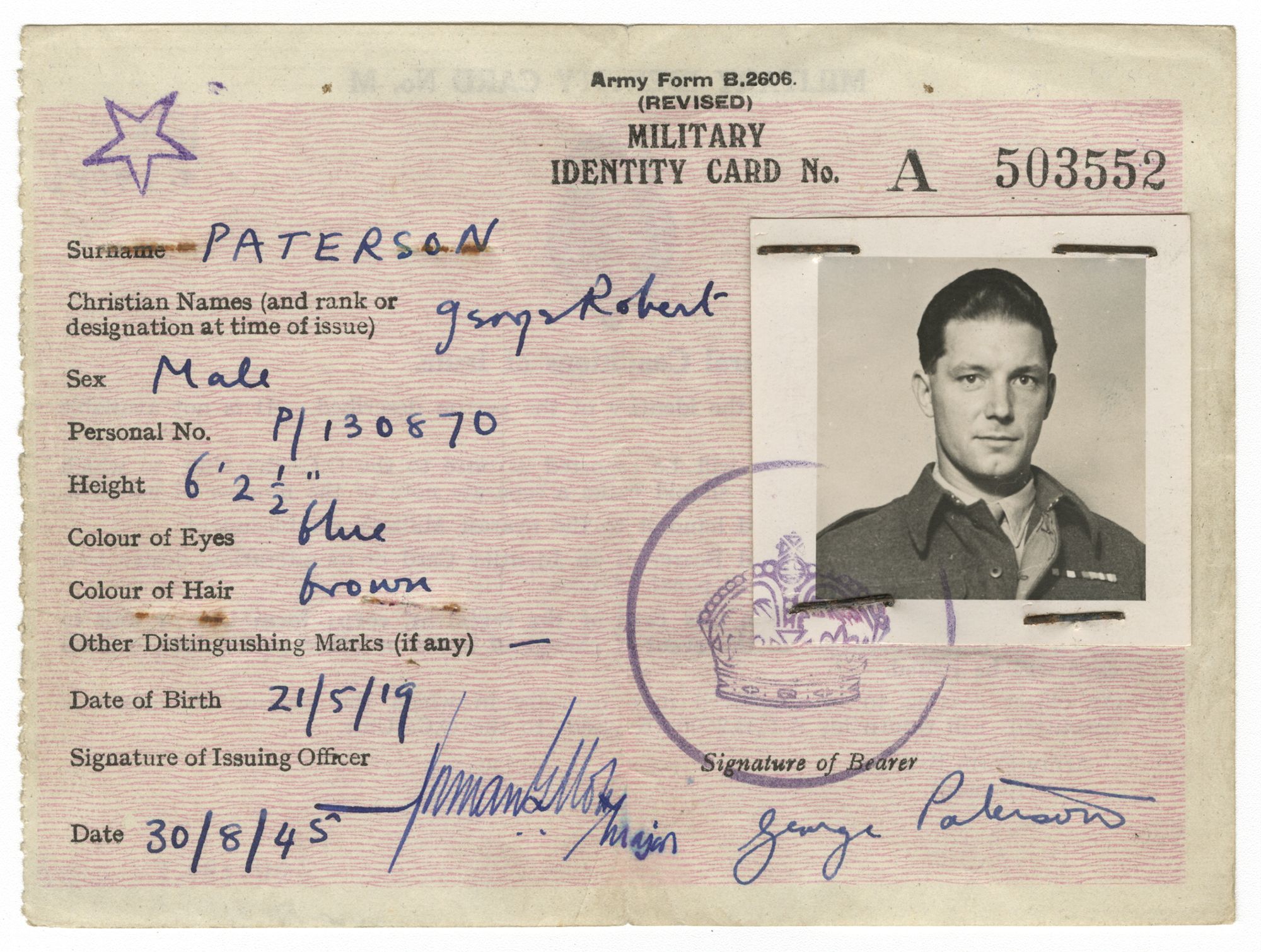 Image representing Card, Identification.