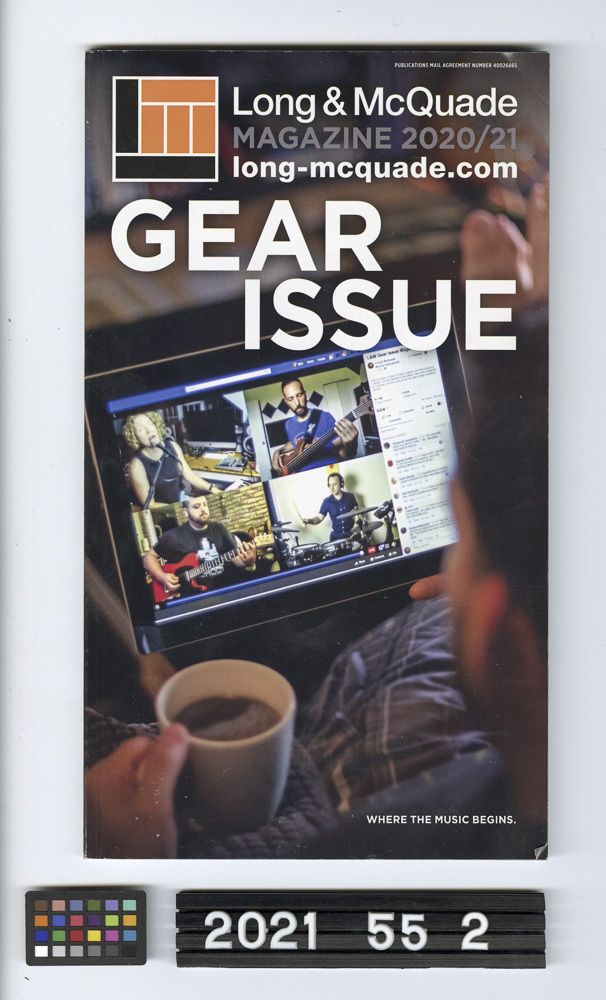 Image representing Magazine.