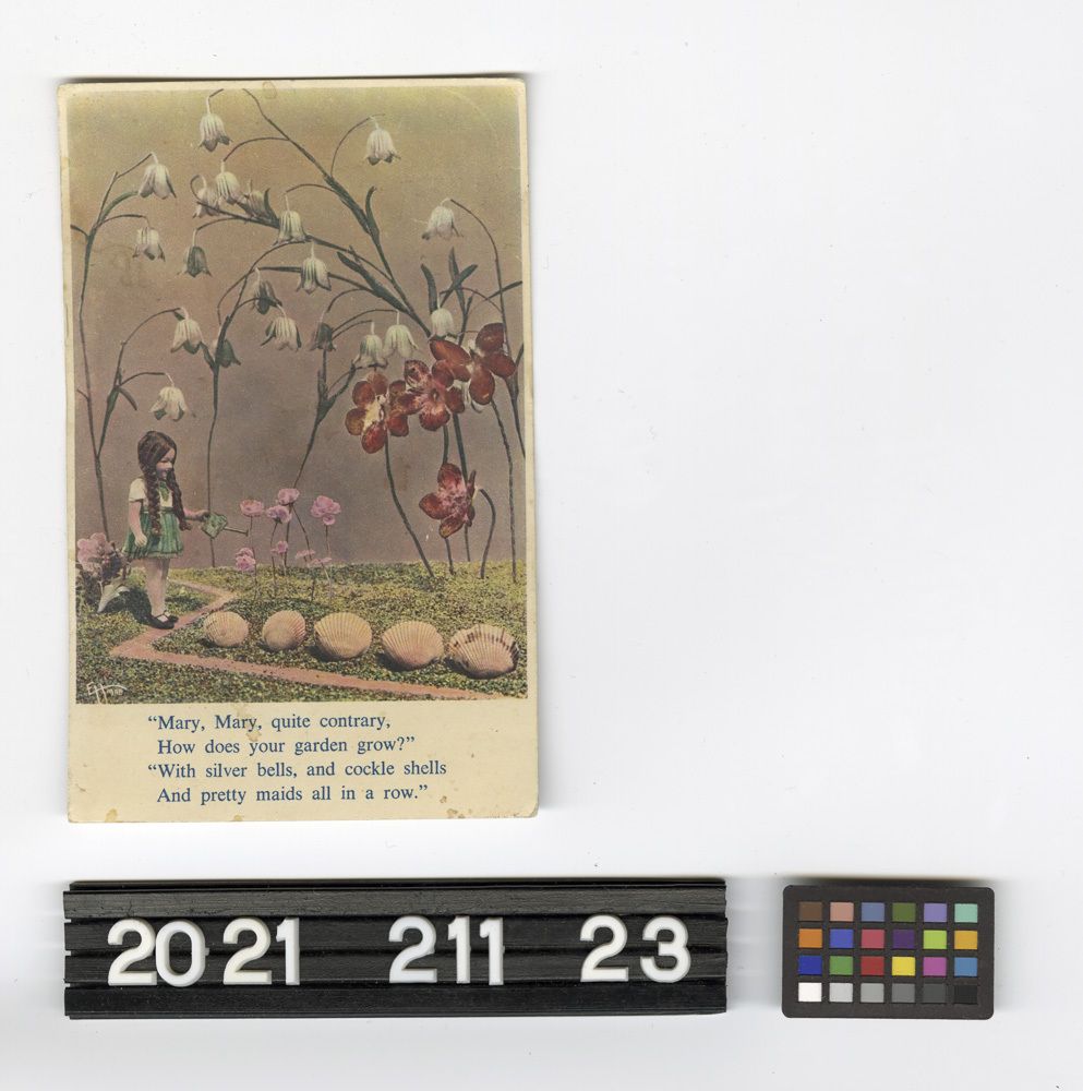 Image representing Postcard.