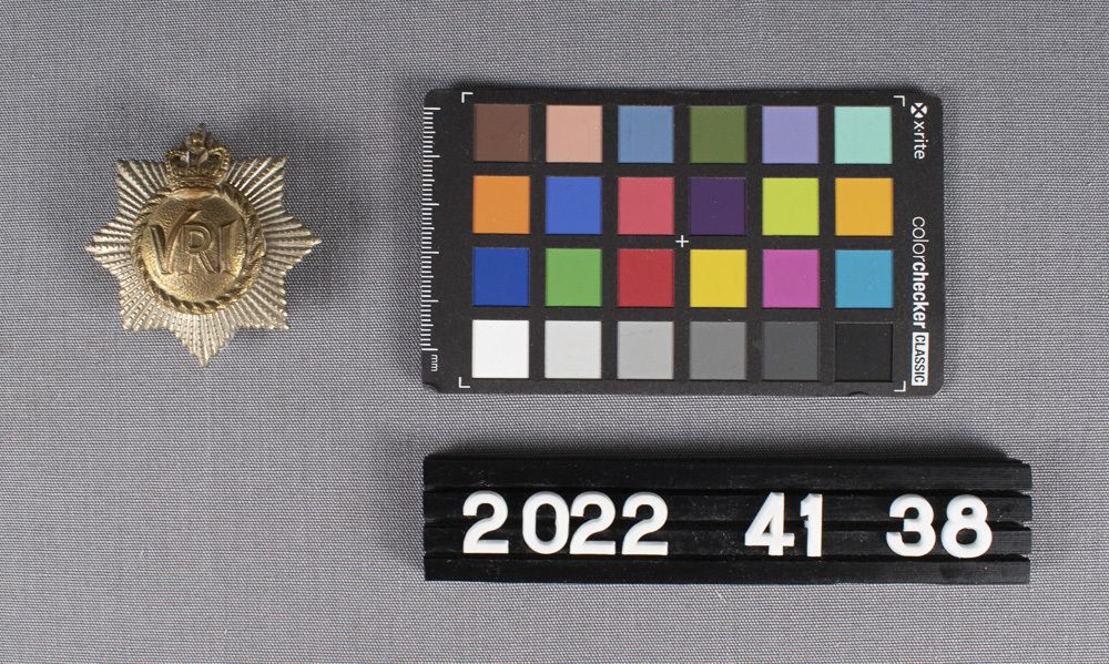 Image representing Badge, Cap.