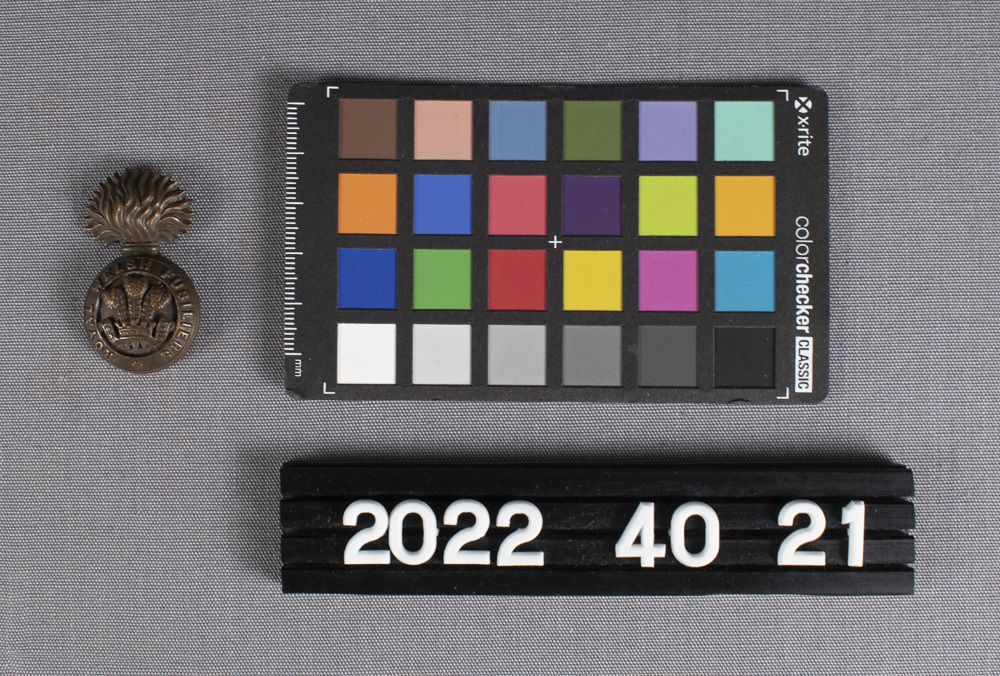 Image representing Badge, Cap.