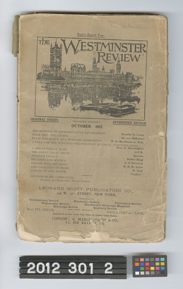 Image representing Magazine.