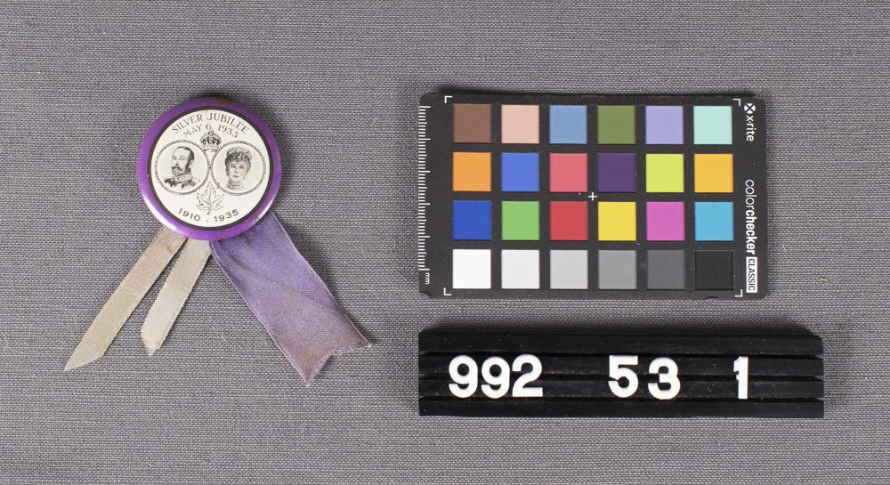 Image representing Ribbon, Commemorative.
