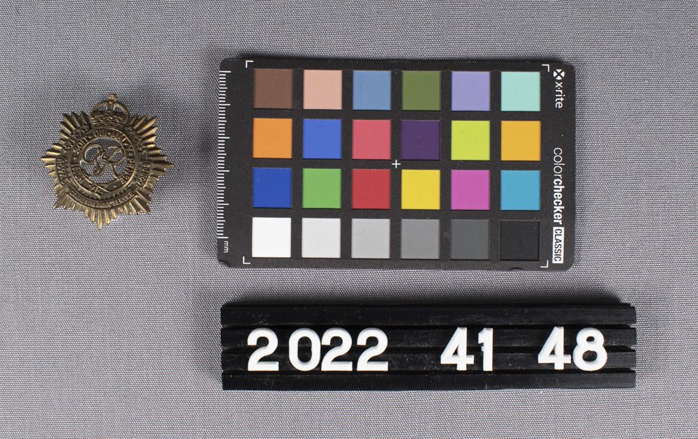 Image representing Badge, Cap.
