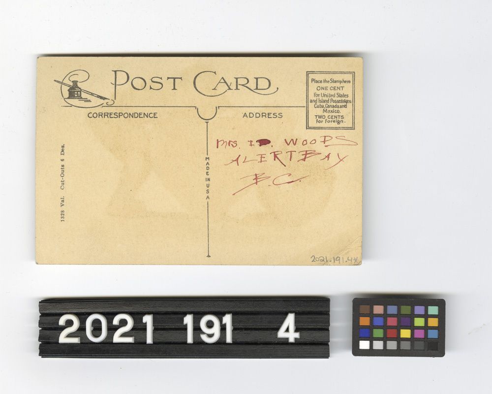Image representing Postcard.
