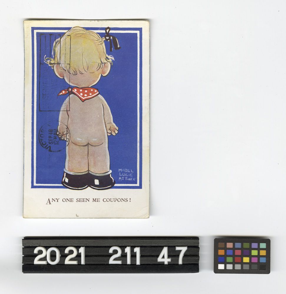 Image representing Postcard.