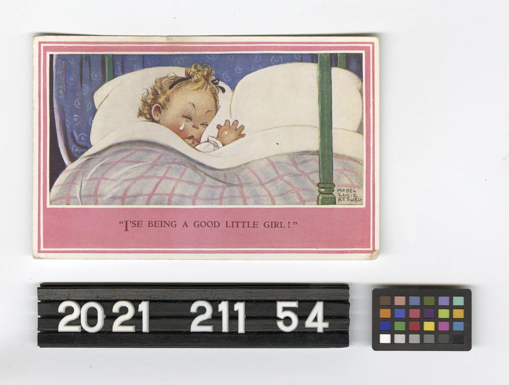 Image representing Postcard.
