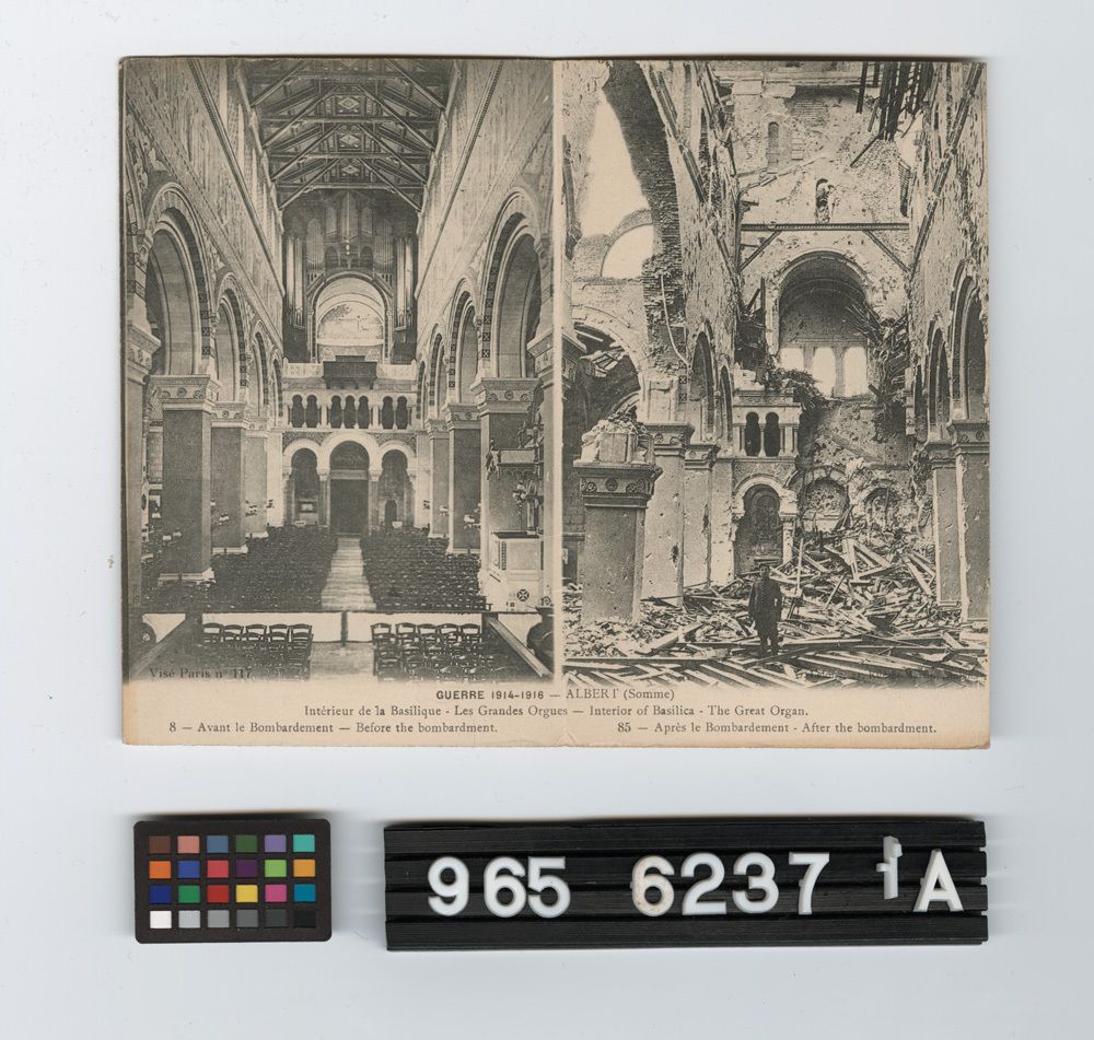 Image representing Postcard.