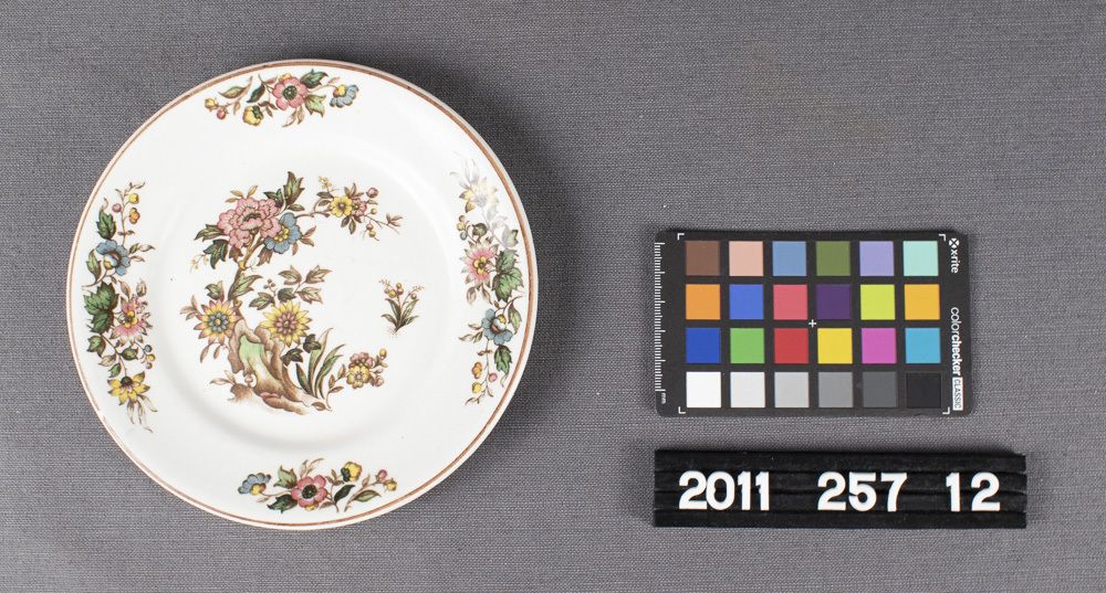 Image representing Plate, Food.