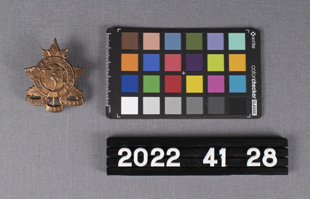 Image representing Badge, Cap.