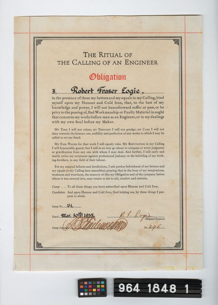 Image representing certificate.