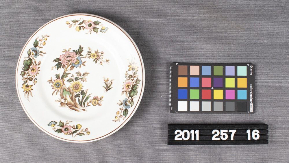 Image representing Plate, Food.