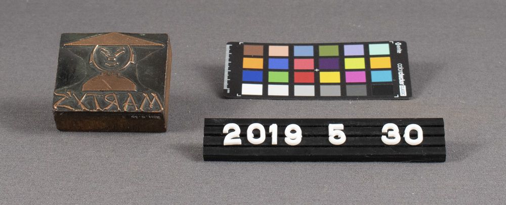 Image representing Block, Printing.