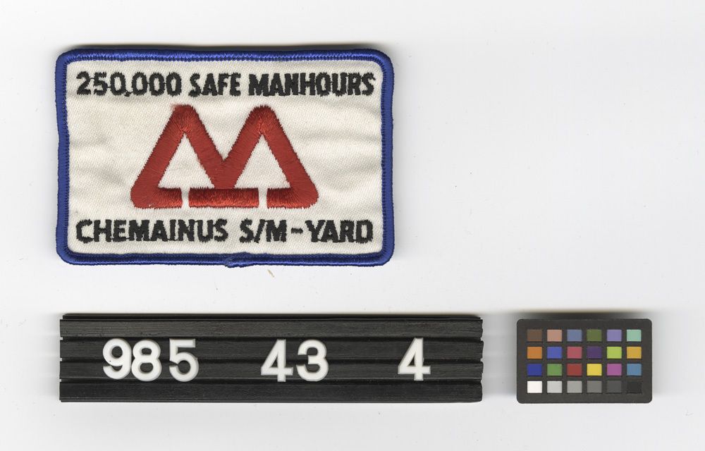 Image representing Patch, Insignia.
