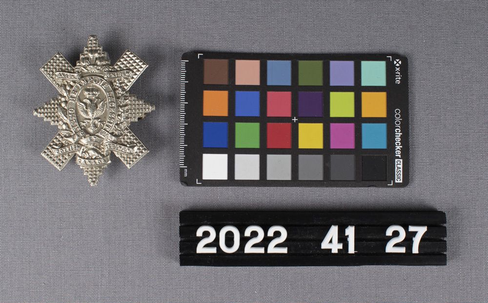 Image representing Badge, Cap.