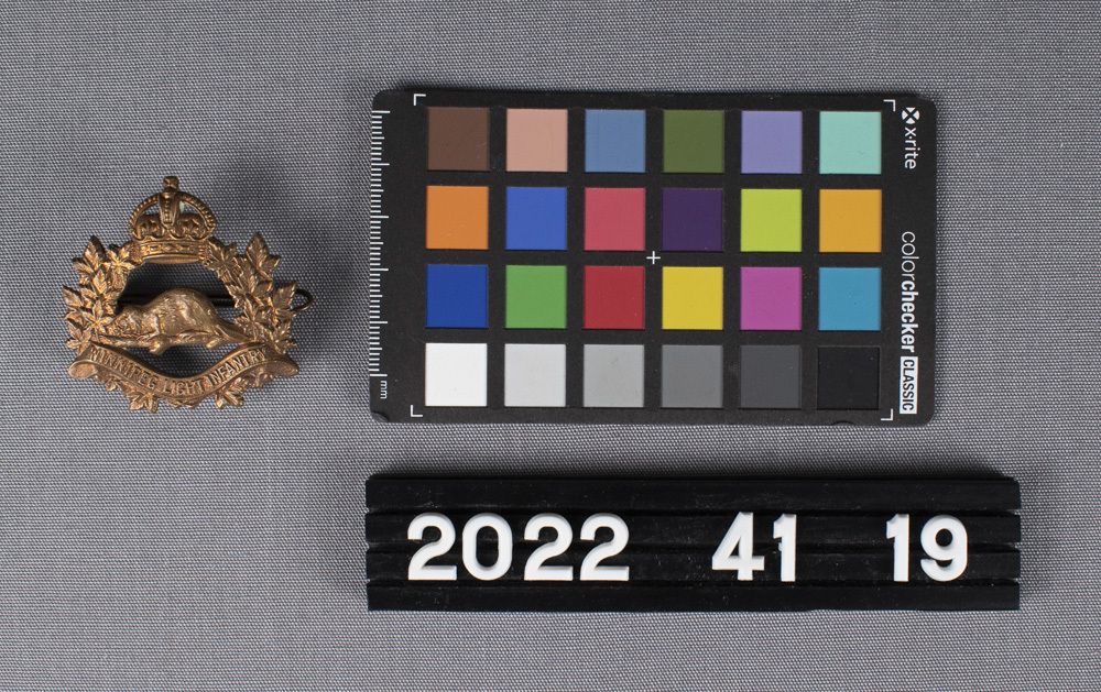 Image representing Badge, Cap.