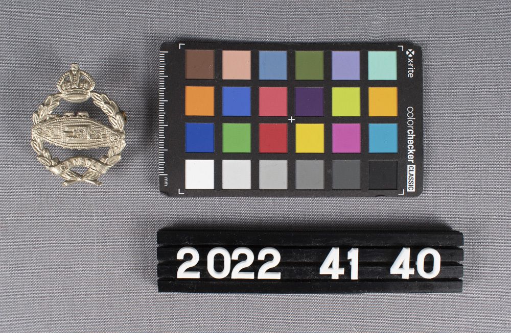 Image representing Badge, Cap.