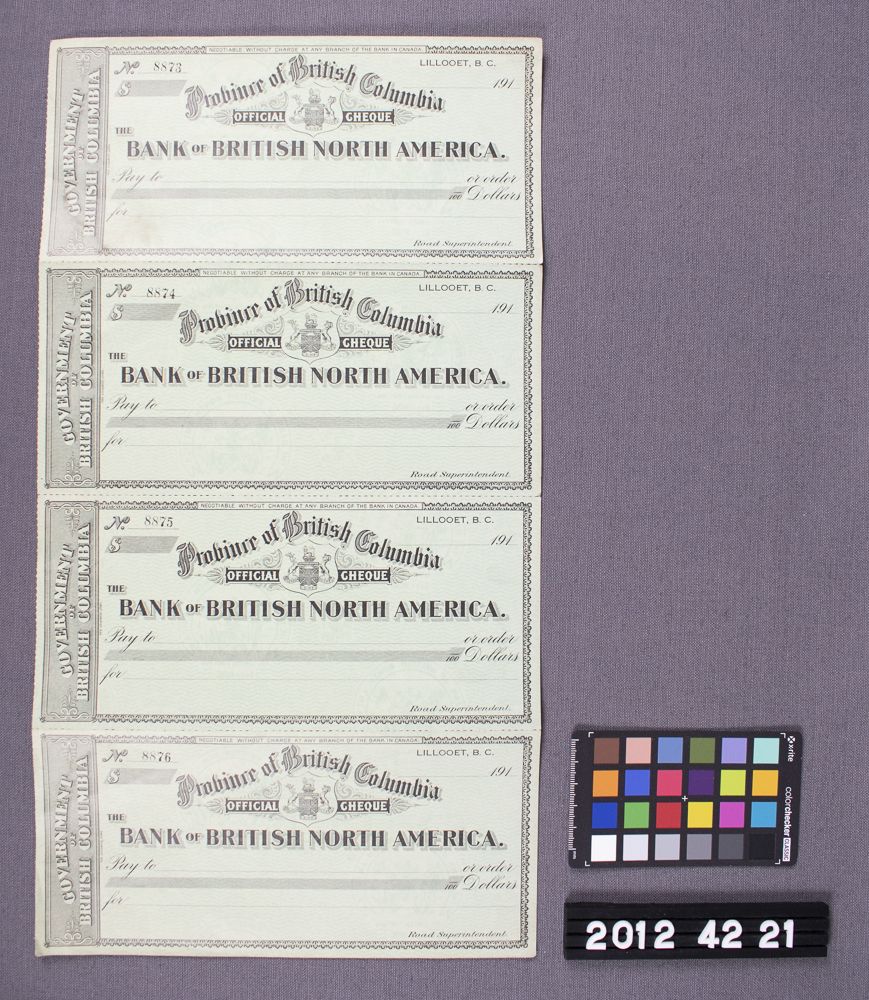 Image representing Cheque.