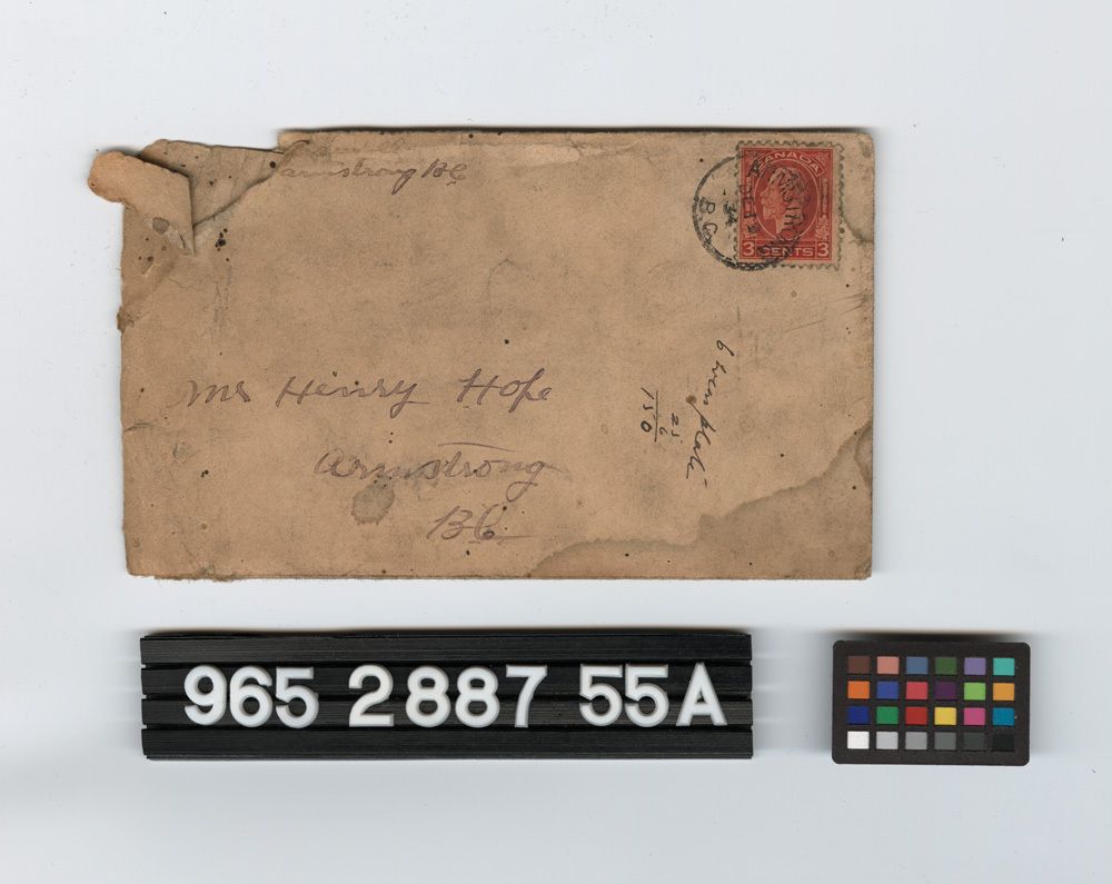 Image representing envelope.