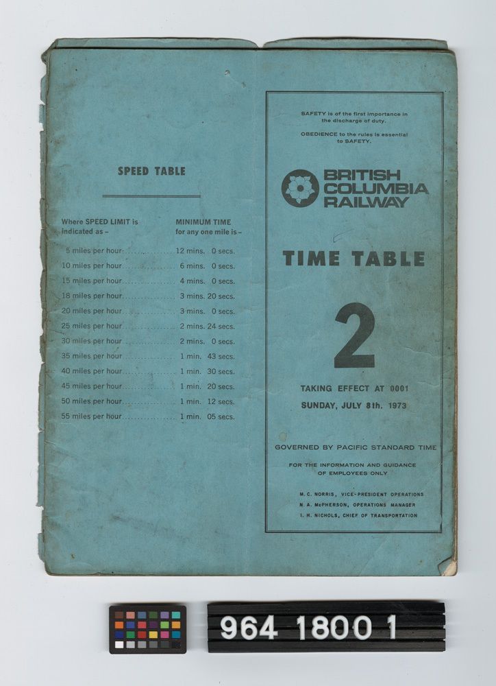Image representing railroad schedule.
