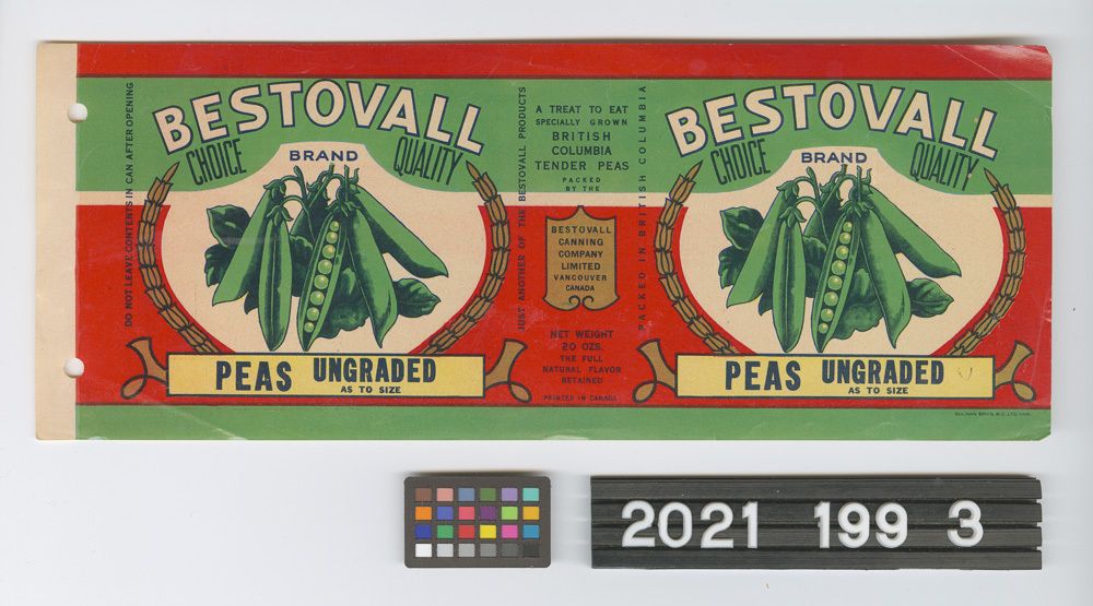Image representing Label, Can.