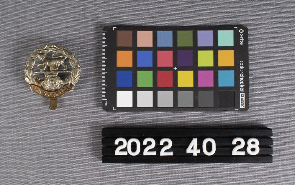 Image representing Badge, Cap.
