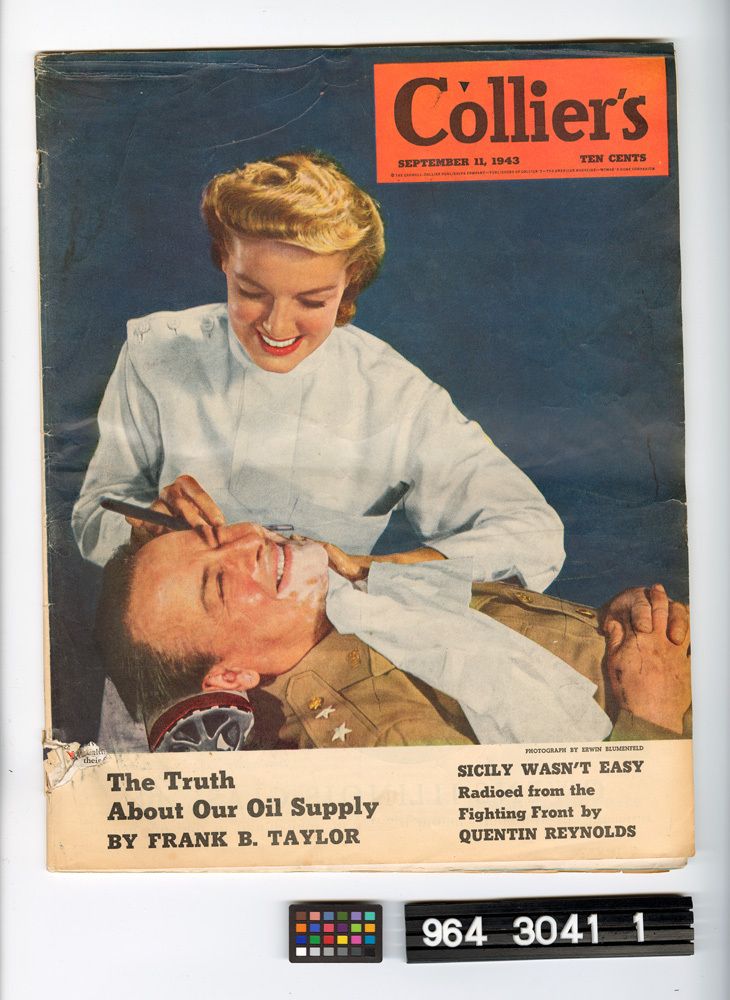 Image representing magazine.