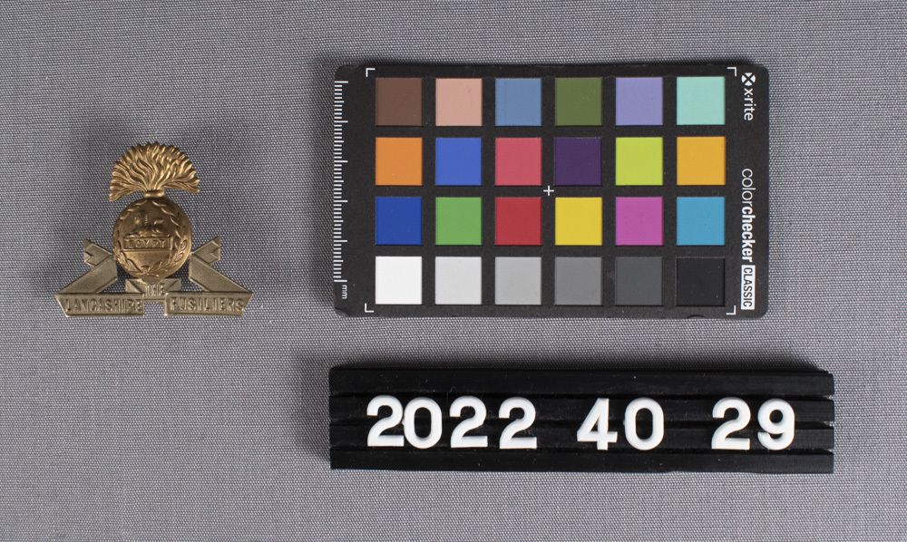 Image representing Badge, Cap.